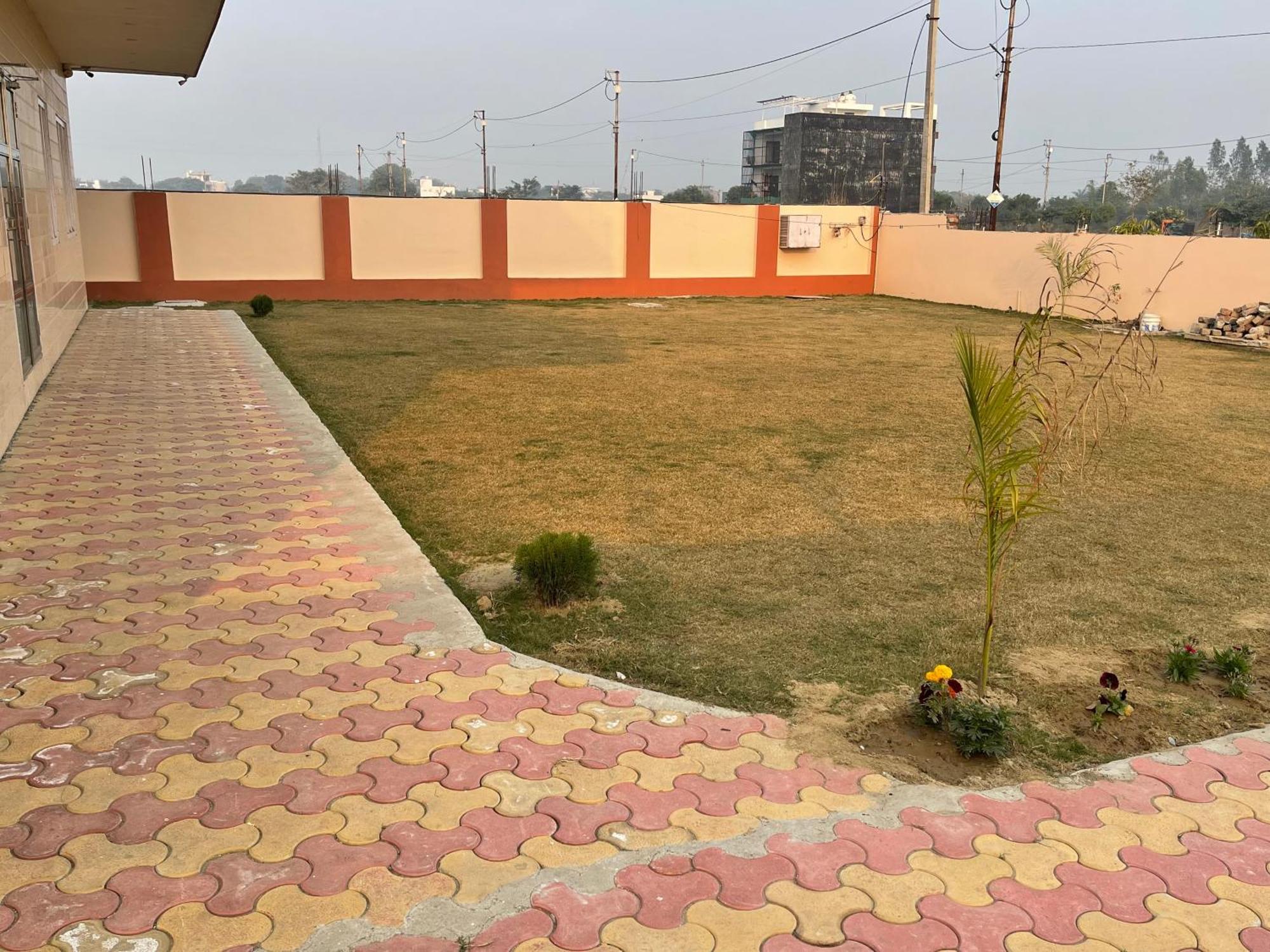 Hotel Shrinath Residency Greater Noida Esterno foto