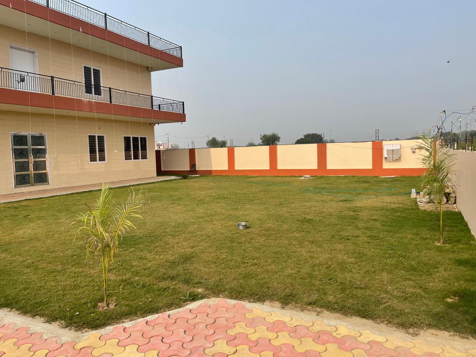 Hotel Shrinath Residency Greater Noida Esterno foto